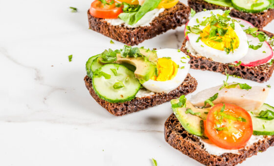Smørrebrød