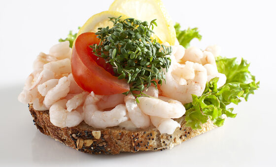 Special smørrebrød