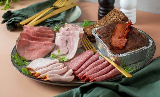 Pølsebord