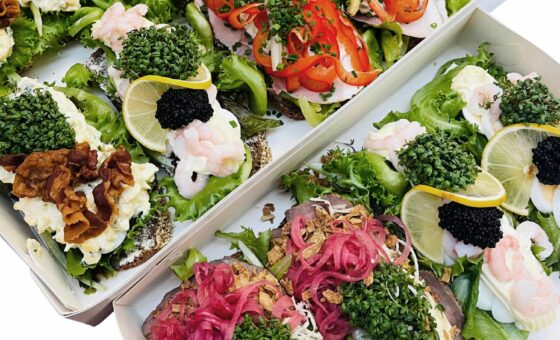 Smørrebrød