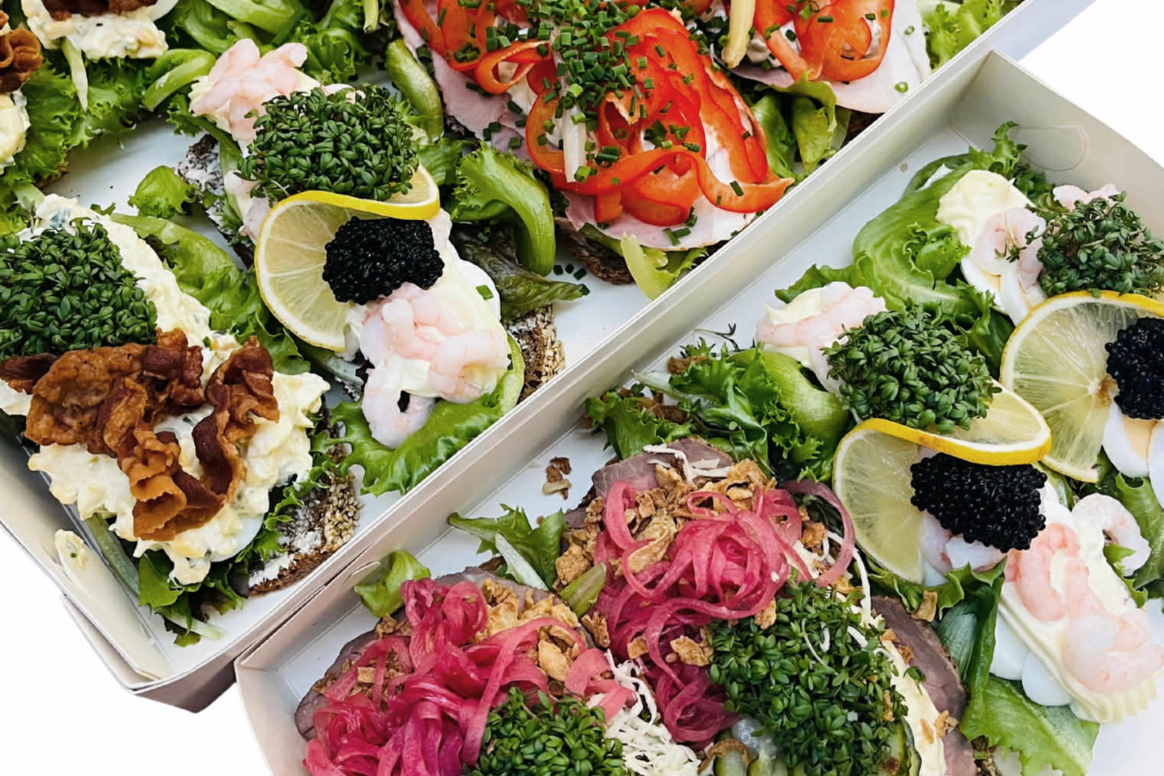 Smørrebrød